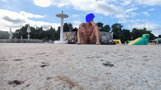 Am Strand