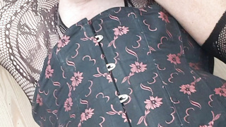 Crossdresser quer Beet