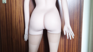 Liebespuppe Karin
