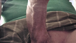 Mein kleiner im steifen Zustand