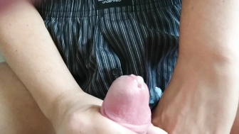 Geiler MILF Handjob