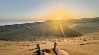 Sonne und Meer