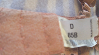 Mein Penis als Wäscheständer