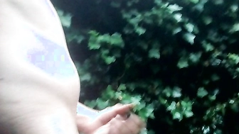 Wixxen in der Natur