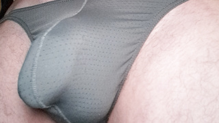 Männer Slip