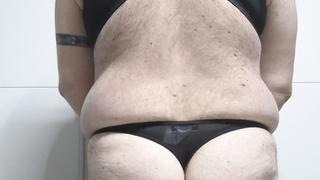 DWT in sexy Dessous