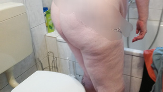 Der Prachtarsch und Muschi meiner Frau
