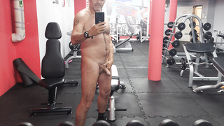 Fitnessstudio